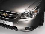 Chevrolet Epica 2006 года